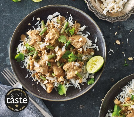 Chicken Satay