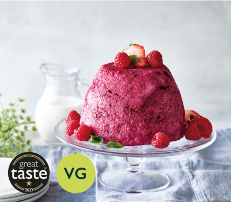 Summer Pudding