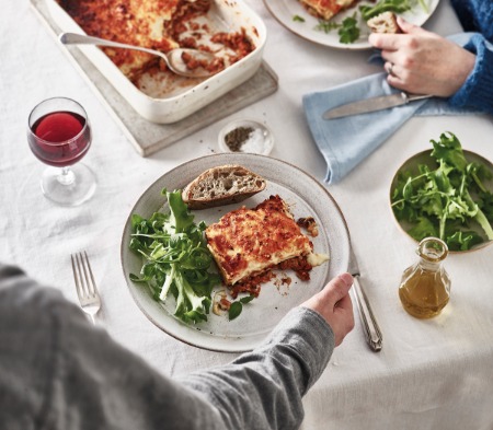 Lasagne Al Forno
